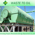 2014 отходов шин/резиновые завод по переработке сырой нефти, мазута